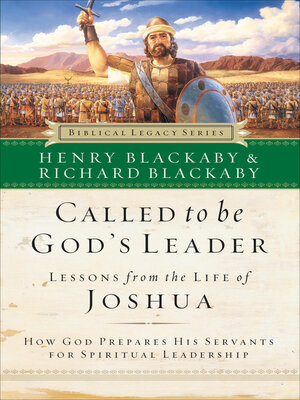 cover image of Called to Be God's Leader